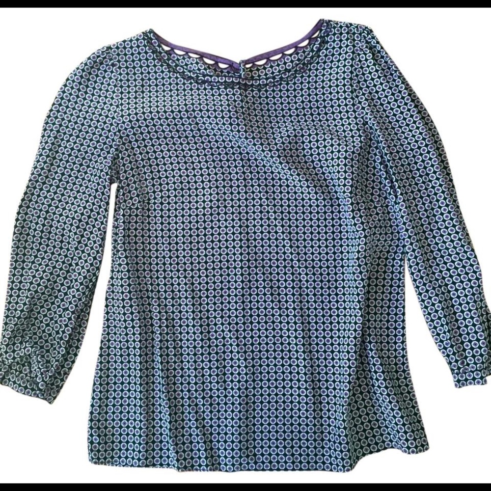 JCrew Factory Long Sleeve Top